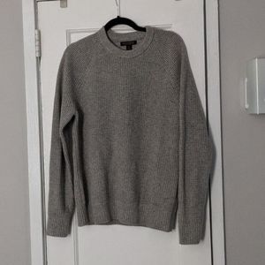 Mens Banana republic wool sweater